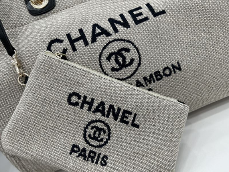 Chanel Shopping Bags